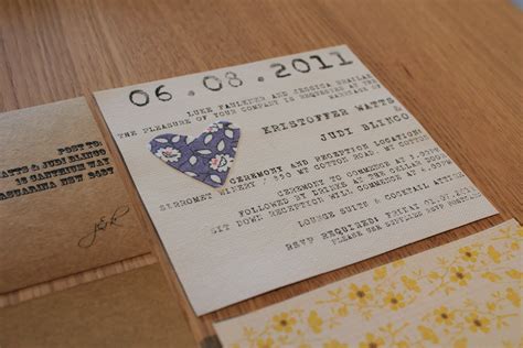 21 posts related to vintage wedding invitations ireland. Watts Wedding Box: DIY rustic wedding invitations