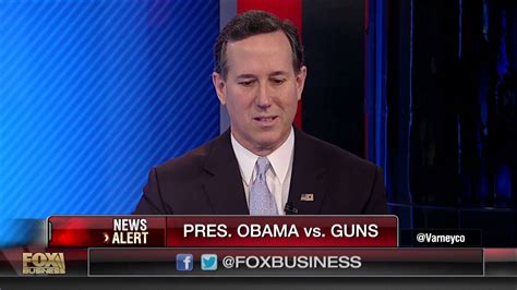 santorum there s a reason it s the second amendment it s important youtube