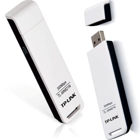 If you can't install the driver successfully, disable the antivirus software and firewall, then try again. Adaptador Wireless TP-Link TL-WN821N 300Mbps USB ...