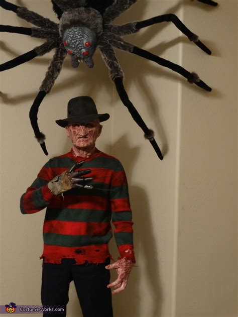 Freddy Krueger Costume Unique Diy Costumes