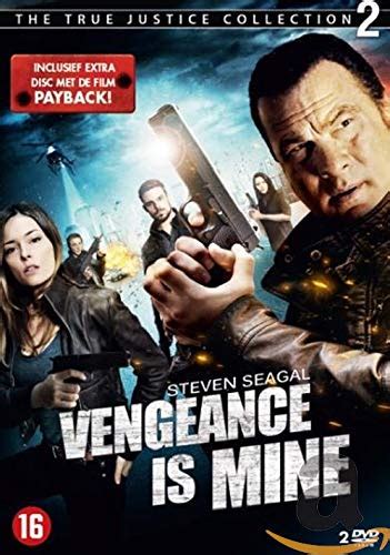 Vengeance Is Mine Vengeance Is Mine Dvd Amazonfr Dvd Et Blu Ray