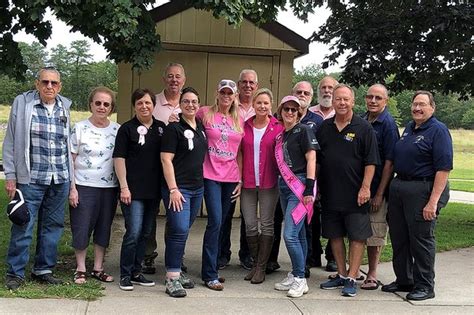 Peconic River Sportsmans Club Raises Money For Breast Cancer Research