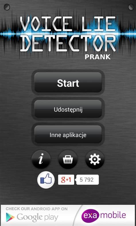 This lie detector app is trending so much these days because as it is full of entertainment. Voice Lie Detector for Android - APK Download