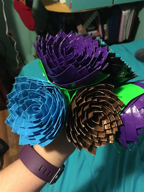 Check spelling or type a new query. How To Make Duct Tape Flowers