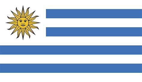 Canada Flag Symbol Meaning Uruguay Flag Neroenda