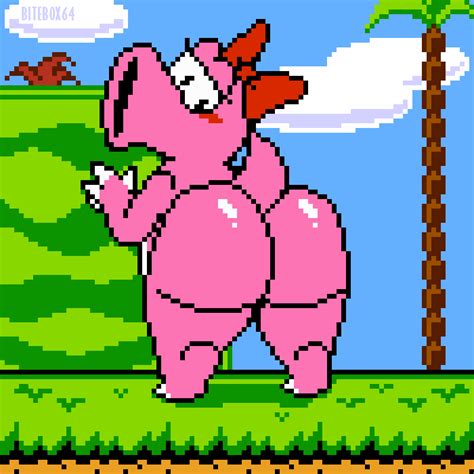 Rule If It Exists There Is Porn Of It Bitebox Birdo