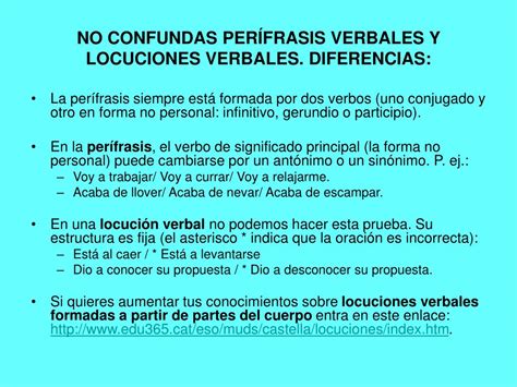 Ppt L Verbo Powerpoint Presentation Free Download Id4741044