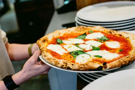 These Are The Best Places For An Authentic Italian Pizza In London