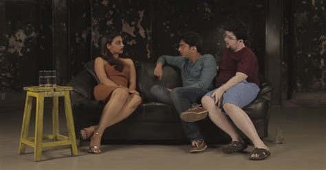 Web Series ‘casting Couch With Amey And Nipun Is Hilarious Irreverent