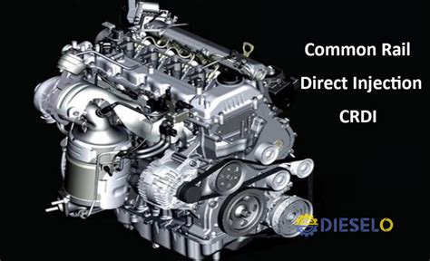 Diesel Common Rail Direct Injection Crdi Benefits Dieselo