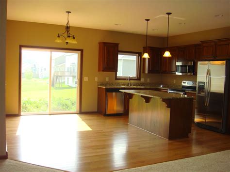 Here is a mid renovation picture. 1970'S Split Entry Kitchen Remodel | Kitchen remodel small ...