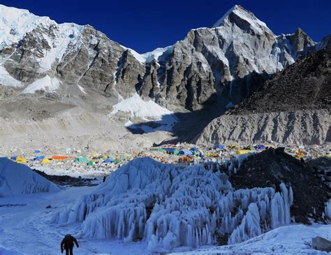 The Deadliest Mount Everest Disasters In History Are A Tragic Sign Of