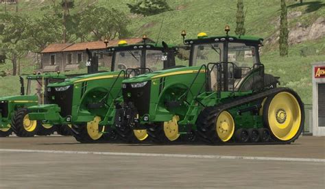 Ls 22 John Deere 8rt Esp Spec V1000 Farming Simulator 2022 Mod Ls