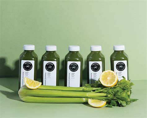 Take The Celery Juice Challenge The Simplest Detox Ever