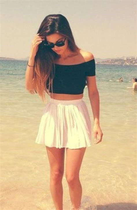 Latest Styles Beach Inspired Clothing Summer Beach Outfits 2015