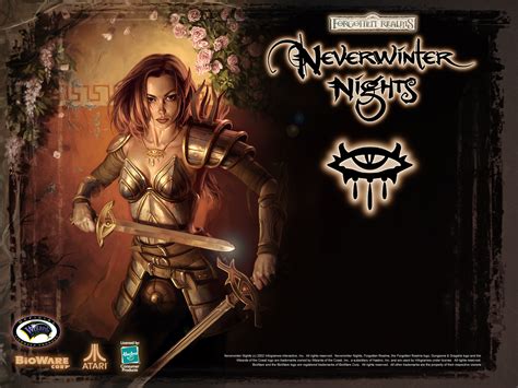 Neverwinter Nights Diamond Edition Full Version ~ PCGamesMACOS