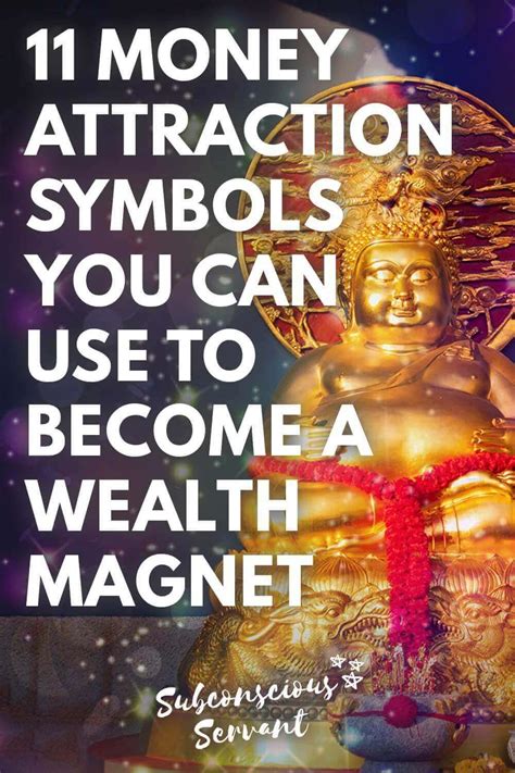 11 Money Attraction Symbols You Can Use To Attract Wealth Money