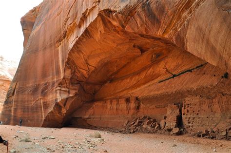 There are basically four ways to go about exploring buckskin gulch with two potential starting points and two potential endpoints. Utah Part 2: Buckskin Gulch
