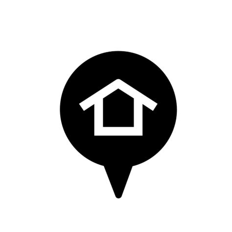 Gambar Logo Lokasi Png Rumah Lokasi Alamat Penanda Peta Ikon Images