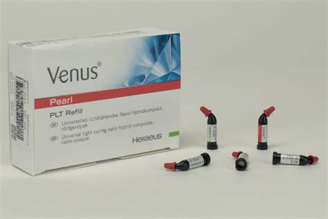 Venus Pearl Plt Kapsel 20x02 Gr A35 Dentalspar As