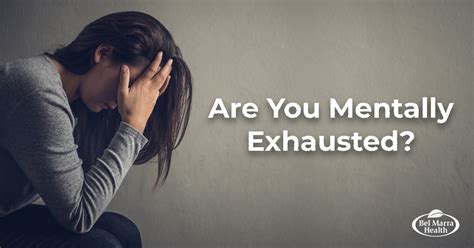 Looking for definition of exhausted? Symptoms of Mental Exhaustion: Simple Tips to Recover