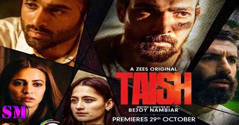 Black widow web series zee5 episodes. Taish Zee5 Web Series: Cast, Story, Release Date
