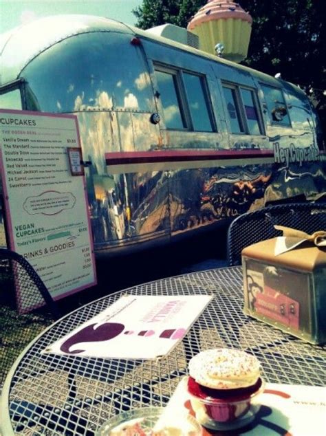 Maybe you would like to learn more about one of these? Hey Cupcake food truck...Austin, TX | Food truck, Big ...