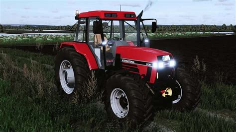 Case Ih Maxxum 5100 6 Zylinder Series V20 Ls22 Farming Simulator 22