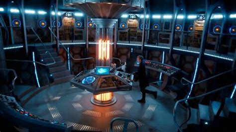 Favorite Tardis Interior Doctor Who Amino