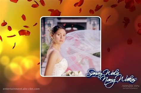 Official lyric video of sana'y wala nang wakas by sharon cuneta.sanay wala nang wakascomposed by: Throwback: Sana'y Wala Nang Wakas (2003) | ABS-CBN ...