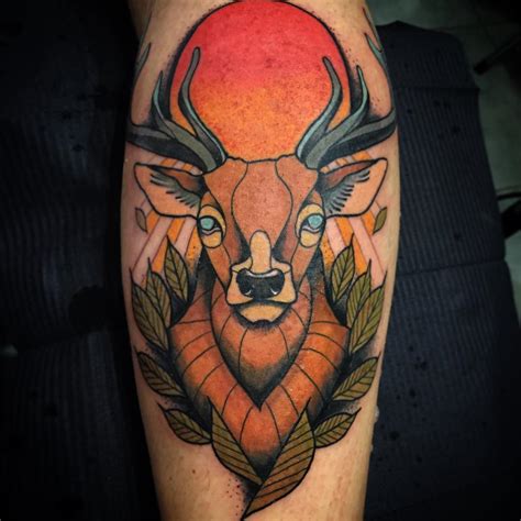 On the subject of the traditional animal symbols, the deer is likely one of as we briefly mentioned above, there are a number of various deer tattoo designs to select from. 120+ Best Deer Tattoo Meaning and Designs - Wild Nature (2019)