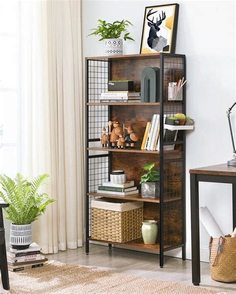 22 Brilliant Bookcases For Small Spaces Living In A Shoebox