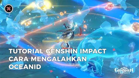 Tutorial Genshin Impact Tutorial Iki Rek Otosection