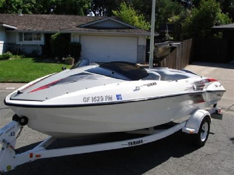 2400 2000 Yamaha Xr 1800 Jet Boat With Trailer For Sale In Fullerton