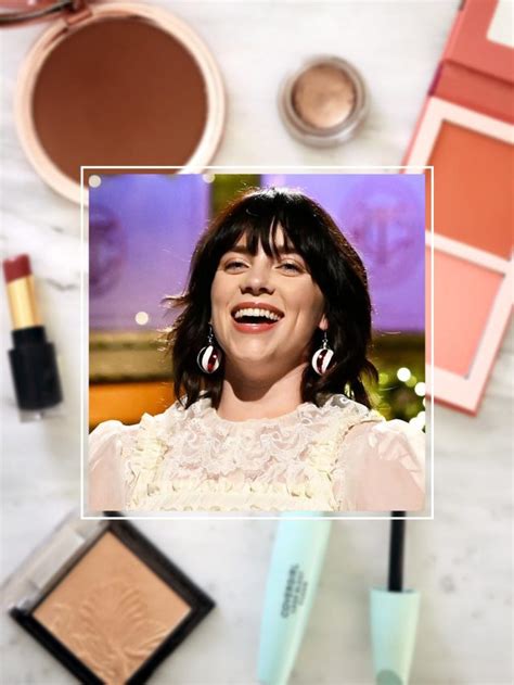 Billie Eilish Makeup Style Guide Slashed Beauty