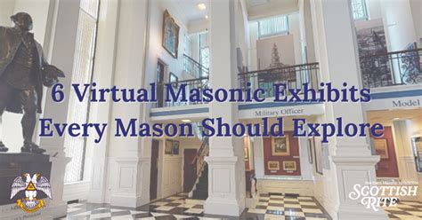 Scottish Rite Nmj Virtual Masonic Exhibits To Explore