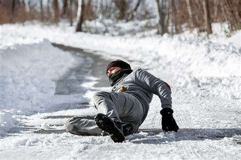 How Can Pedestrians Avoid Slip And Fall Accidents On Ice And Snow Rosenberg And Gluck Llp