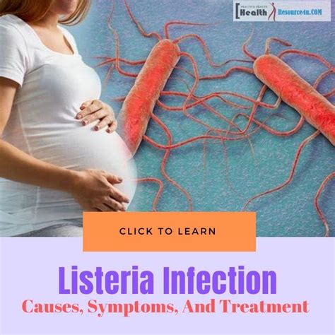 Listeria Infections As Related To Infections Pictures