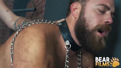 Bearfilms Topher Michaels Barebacks Hairy Sub In Dungeon Xhamster