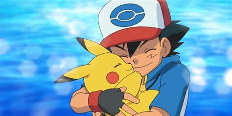 Pok Mon Why Ash Pikachu Get Along So Well