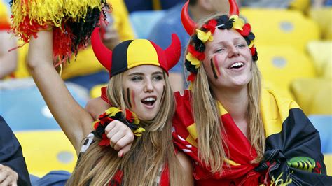 wallpaper women blonde belgium fans clothing event axelle despiegelaere soccer girls