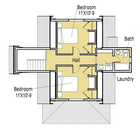 Unique Small Floor Plans For New Homes - New Home Plans Design