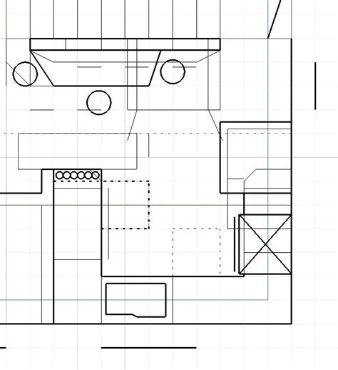 How to add a dishwasher to existing cabinets. Move dishwasher under existing countertop next to slide ...