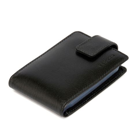 Genuine Leather Credit Cards Holder For Men Online Store Tergan Bg