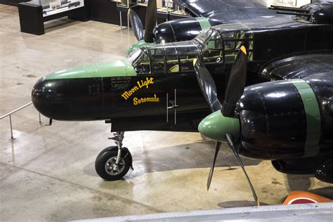 Northrop P 61c Black Widow National Museum Of The United States Air