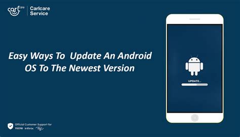Nigeria Easy Ways To Update An Android Os To Newest Version