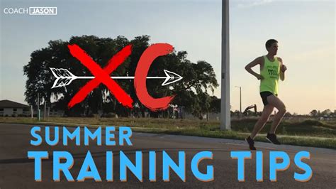 5km Summer Cross Country Training Tips And Plan Youtube