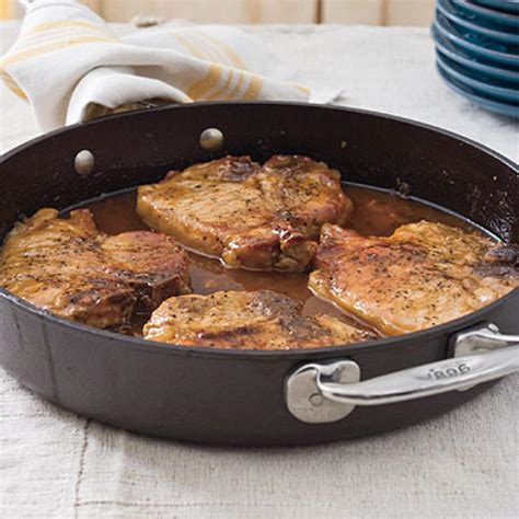 Thinner chops will cook faster. Boneless Center Cut Pork Chops Recipe | Just A Pinch Recipes