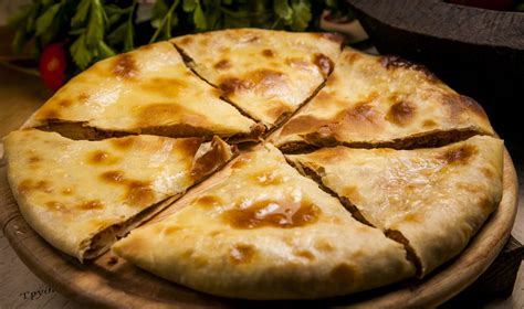 Sandwiched between russia in the north and turkey in the south, it sits along the coast of the black sea. Culinary map of Georgian cuisine - Top dishes to try in ...