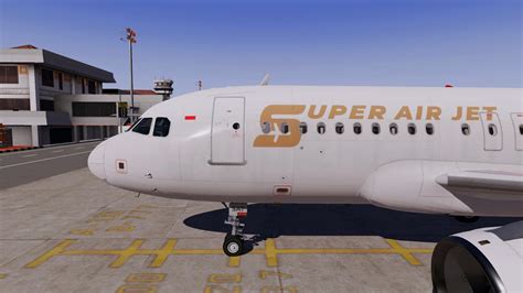 Super Air Jet Pk Saj Toliss A Aircraft Skins Liveries X Plane Org Forum